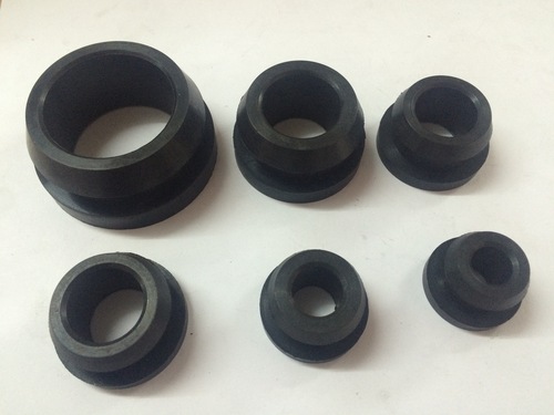 Nitrile Rubber Molded Grommets
