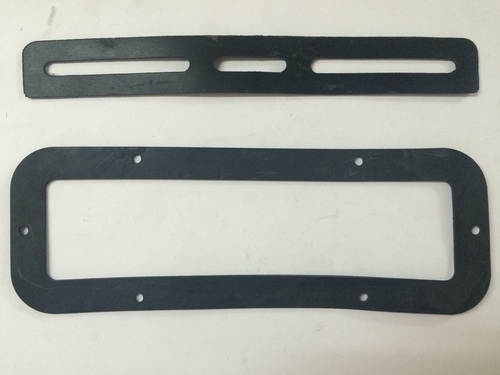 Rubber gaskets