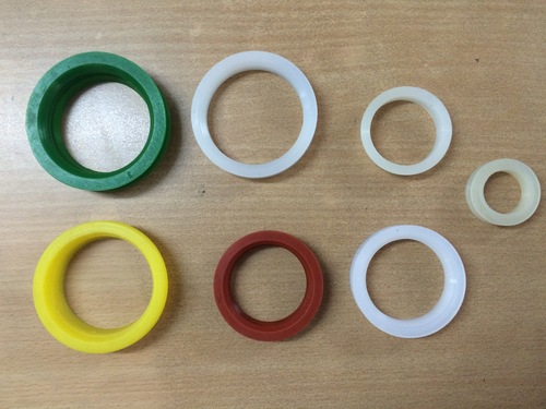Silicone gaskets