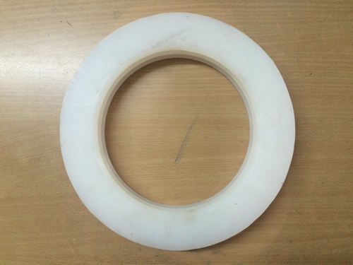 Silicone Rubber Molded Gaskets