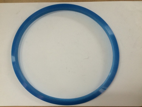 Colored Silicone Gaskets