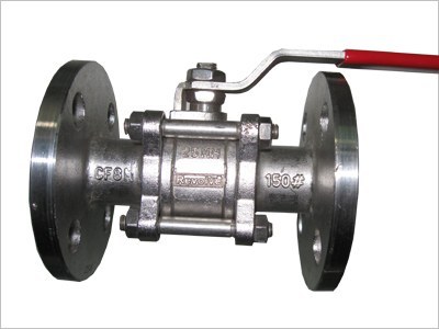 3 Piece Ball Valve