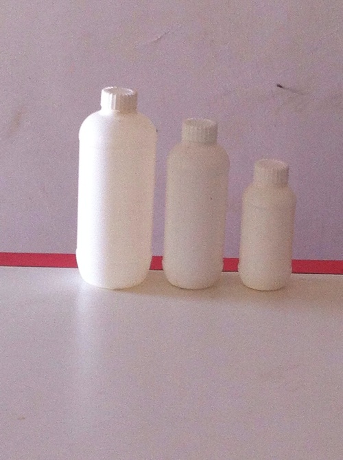 HDPE Plastic Bottle