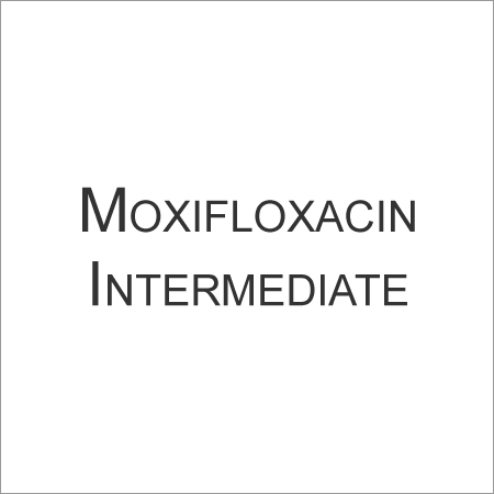 Moxifloxacin Intermediate