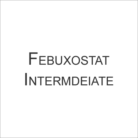 Febuxostat Intermdeiate