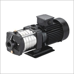 Horizontal Multistage Pumps
