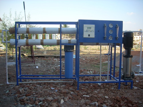 Industrial RO Plant
