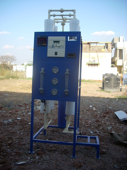 Commercial RO Plant