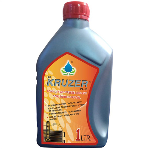 Glycol Based Antifreeze Coolant