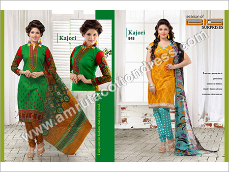 Kajori Salwar Kameez