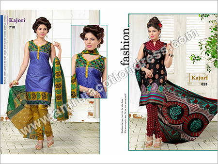 Stylish Salwar Kameez Materials