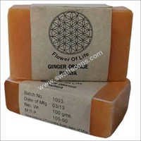 Ginger Orange Papaya Soap