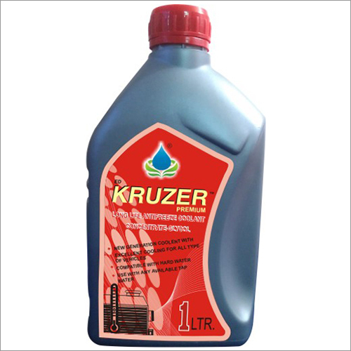 Glycol Based Engine Coolant