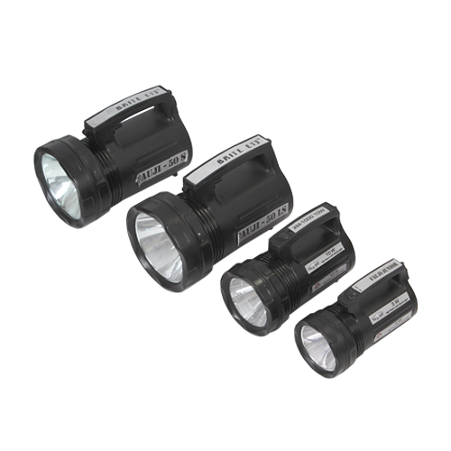 Security Torch Light By MINITEC SYSTEMS