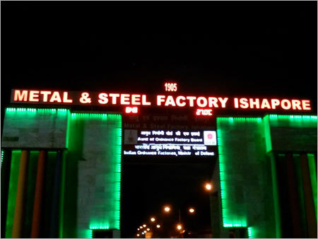 LED Sign