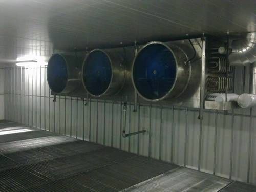 Blast Freezer Unit