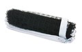 Badminton Net - Nylon/cotton, Variable Dimensions, Black | Lightweight, Durable, High Strength, Easy Setup, Versatile, 1 Year Warranty