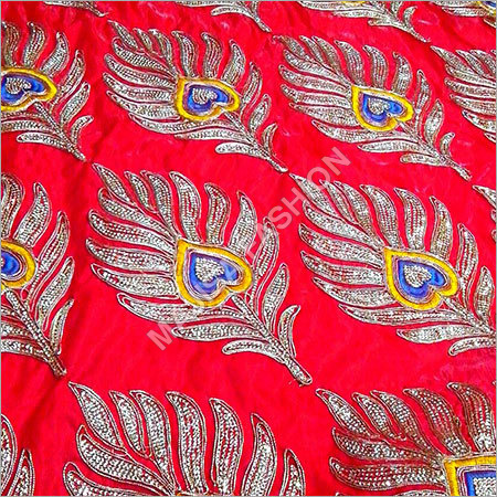 Lord Krishna Cloth Fabric