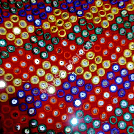 Radha Krishna Dress Fabric