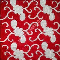 God Statue Dress Fabrics