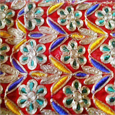 God Dresses Fabric