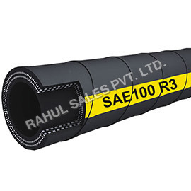 High Pressure Hydraulic Hoses