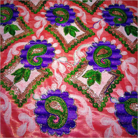 Rumala Set Fabric