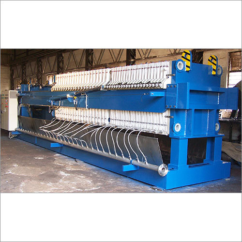Filter Plates Machine