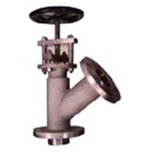 Flush Bottom Valve