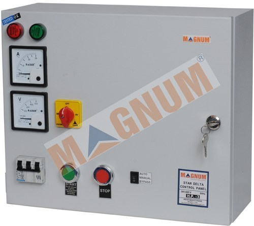 TP Submersible Panel Delta Model