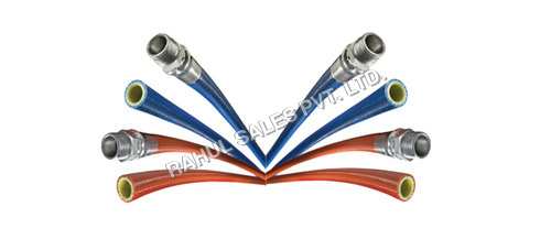 PVC High Pressure Sewer Jetting Hose