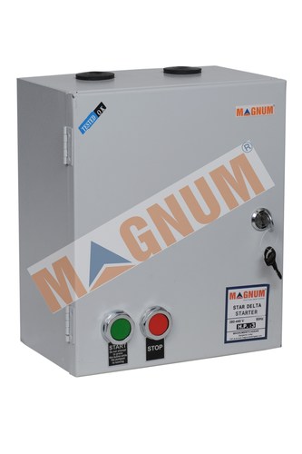 Magnum Fully Automatic Star Delta Starter