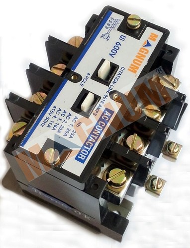 Magnum MCH 4P ContactorA