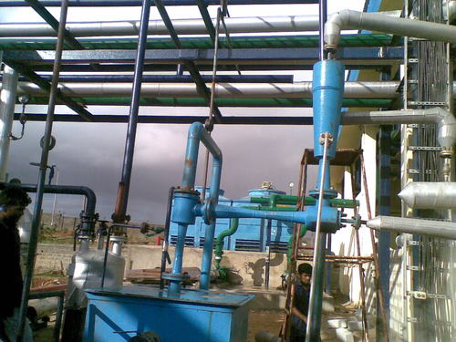 Water / Steam Jet Ejector