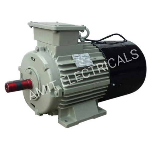 Encoder Mounted Motor By AMIT ELECTRICALS