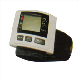 Blood Pressure Monitor