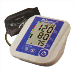 Blood Pressure Monitor