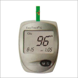 Easy Touch Blood Glucose Meter
