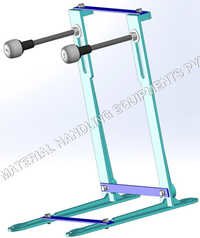 C.i. Adjustable Chair Bracket