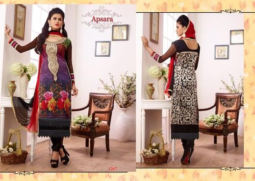 Latest Collection PARTY WEAR SUIT