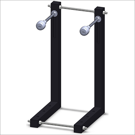 Wall Hung Adjustable Chair Bracket