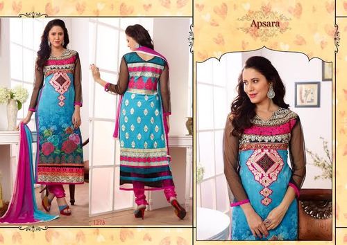 ETHNIC SUIT