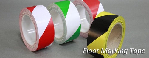 Floor Marking Self Adhesive Tape
