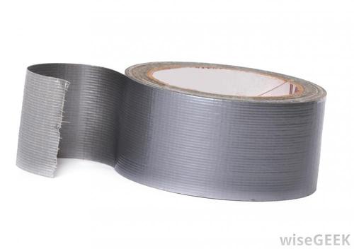 Duct Self Adhesive Tape