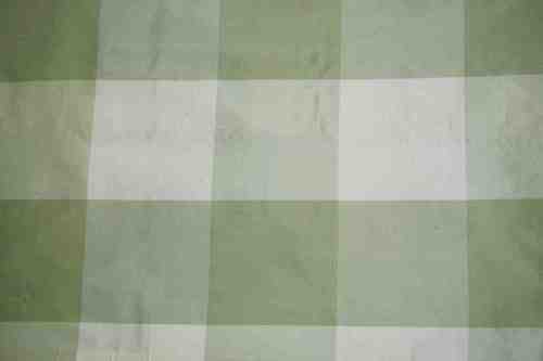 SAGE CREAM CHECKS