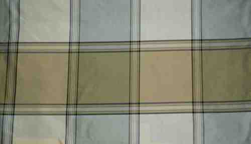 INTRIGUE BEIGE CHECKS