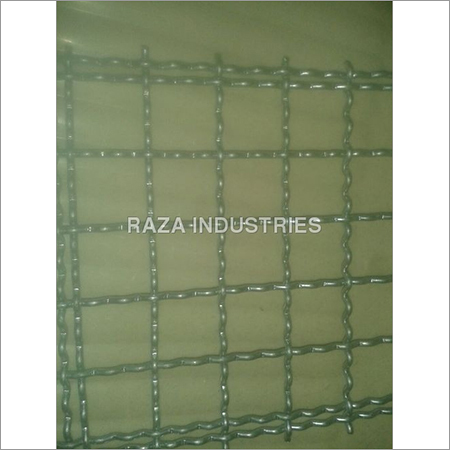Crimped Wire Fence