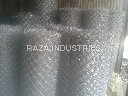 Chain Link Fencing