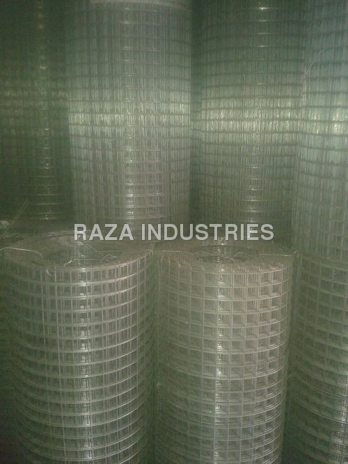 Welded Mesh Sheet