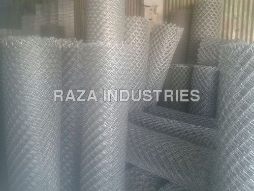 Chainlink Boundary Fencing